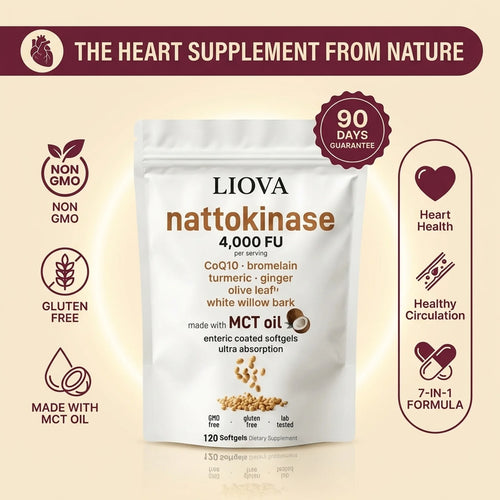 Liova Nattokinase