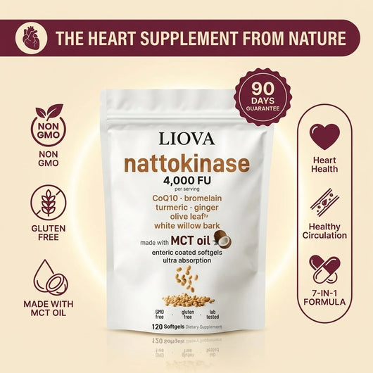 Liova Nattokinase