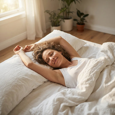 NIGHTS THAT ACTUALLY RECHARGE YOU